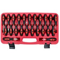 23Pc. Computer Terminal Release Tool set T&E Tools 3518