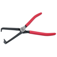  Push Tab Style Electrical Disconnect Pliers 200mm Long T&E Tools TE-3530