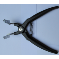 60° Offset Relay Removal Pliers T&E Tools 3537