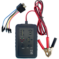  Circuit Relay Tester T&E Tools TE-3540 12V or 24V
