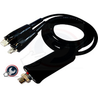 Remote Starter Switch (With 1525mm Leads) T&E Tools 3558