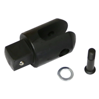 Replacement Head To Suit Item #35FH T&E Tools 35FH-R