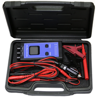 30A Current / Voltage Tester T&E Tools 3610