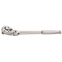 3/8"Dr. Pair Head Flex-Ratchet T&E Tools 38FP