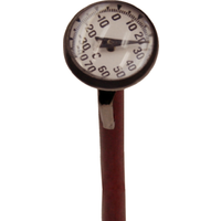 Universal Automotive Thermometer (70° Celcius) T&E Tools 4099