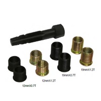 12mm Spark Plug Inserts T&E Tools 4100-J
