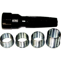 14mm Spark Plug Thread Insert Kit T&E Tools 4100