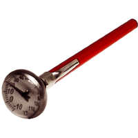 Universal Automotive Thermometer (Duel Readings) T&E Tools 4101