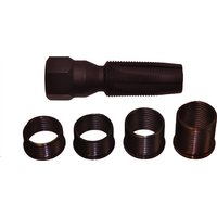 18mm Spark Plug Thread Insert Kit T&E Tools 4108