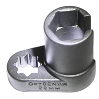 Offset Oxygen Sensor Wrench T&E Tools 4110