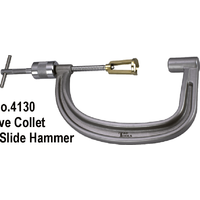 Valve Collet Release Slide Hammer T&E Tools 4130