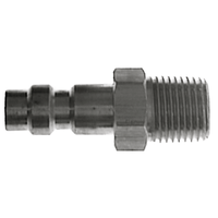 Quick Coupler Plugs (1/4" Barb) T&E Tools 41311