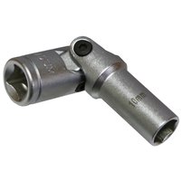 10mm 3/8"Drive Glow Plug Universal Socket T&E Tools 4133-3