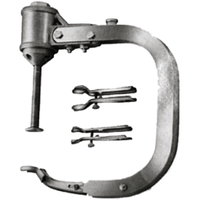 Replacement  Jaw Set (Lge)   Suit #4150 T&E Tools 4153