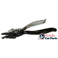 Motorcycle Hose Clamp Pliers T&E Tools 4341