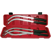 13mm Damper Pulley Puller Holder Flare Wrench T&E Tools 4368-13