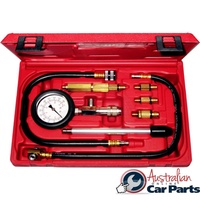 Motor Cycle Compression Gauge Set T&E Tools 4426N