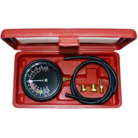 Professional Vacuum & Fuel Pressure Tester T&E Tools 4428