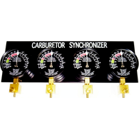 Carburettor Synchronizer T&E Tools 4430