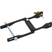 Oil Filter Pressure Test Clamp T&E Tools 4432CLAMP