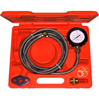 Exhaust Back Pressure Test Kit T&E Tools 4439N