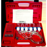 Flow Meter Common Rail Diagnostic Set T&E Tools 4450