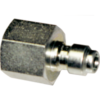 Female Plug Connector T&E Tools 4451-B
