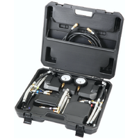 Diesel Low Pressure Return Tester Set T&E Tools TE-4493
