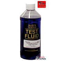Replacement Test Fluid T&E Tools 4501