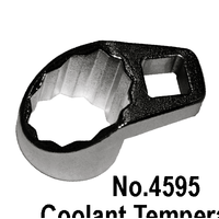Coolant Temperature Sensor Socket T&E Tools 4595