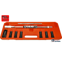 Metric Dowel Puller Set T&E Tools 4710