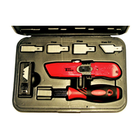 27 Piece Professional Cutting & Scraping Set T&E Tools 4791