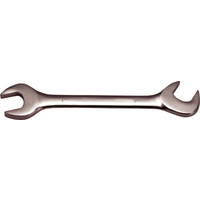 9mm Angle Double Open End Wrench T&E Tools 49009M