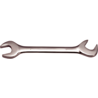 1.13/16"Angle Open End Wrench 10 Deg. x 60 Deg. T&E Tools 49058