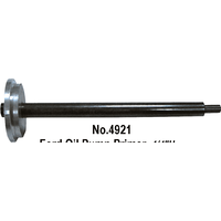 Ford Oil Pump Primer (1/4" Hex) T&E Tools 4921