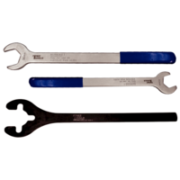 Ford Fan Clutch Tool Set (Long) T&E Tools 4938-L