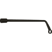 18mm Front Motor Mount Crowsfoot Wrench T&E Tools 4943