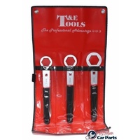 Lock Nut Wrenches T&E Tools 4963