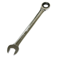 1.1/4" R & O/E Gear Ratchet Wrench T&E Tools 50040