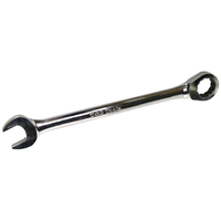 1.7/16" R & O/E Gear Ratchet Wrench T&E Tools 50046