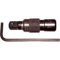 1/4"Dr. Wedge-Lock Extn Adaptor T&E Tools 5015-A