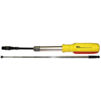 Telescopic Flexible Bit Driver T&E Tools 5018