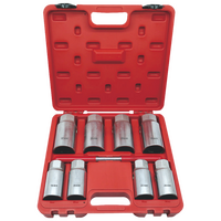 Roller Cam Stud Extractor set 8Pc. Metric 18 - 30mm T&E Tools TE-5036