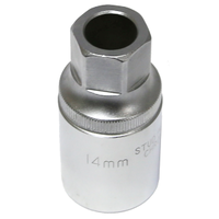 14mm Roller Cam Stud Extractor x 21mm Hex T&E Tools 5045