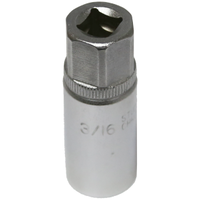 3/16" Roller Cam Stud Extractor x 3/8"Dr. T&E Tools 5051