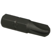 #10 Torq-Set Insert Bit T&E Tools 50674