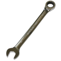 19mm R & O/E Gear Ratchet Wrench T&E Tools 51019