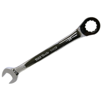 23mm R & O/E Gear Ratchet Wrench T&E Tools 51023