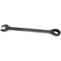 34mm R & O/E Gear Ratchet Wrench T&E Tools 51034
