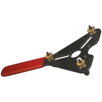 Adjustable Air Conditioner Compressor Wrench T&E Tools 5112
